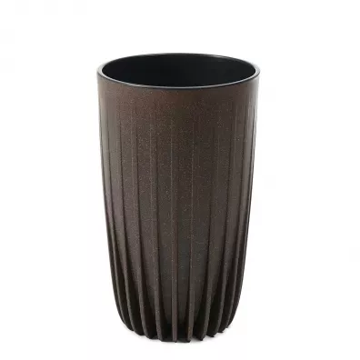 HowHomely Zestaw donic Stripped Eco coffee espresso