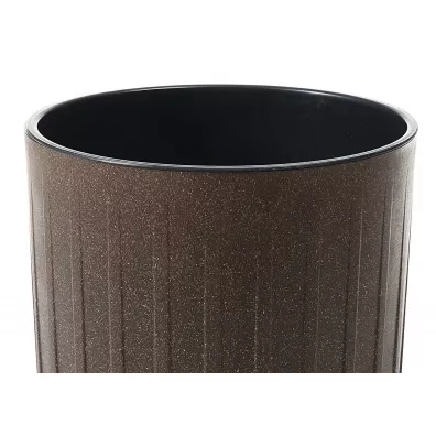 HowHomely Zestaw donic Stripped Eco coffee espresso