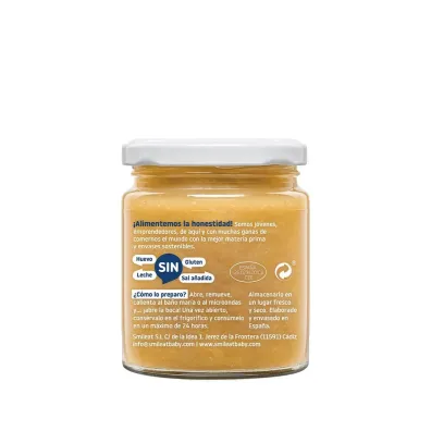 Smileat S�oiczek z dorszem, bio ziemniakami i bio warzywami 6 m+ 230 g Bio