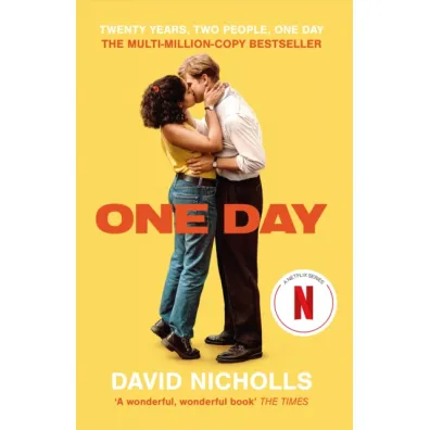 One Day wer. angielska - David Nicholls