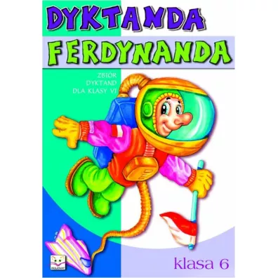 Dyktanda Ferdynanda kl. 6 - Bogusaw Michalec