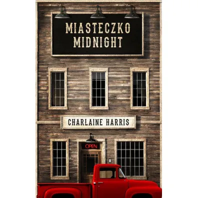 Miasteczko Midnight - Charlaine Harris