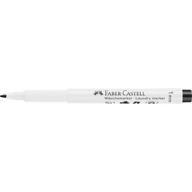 Faber-Castell Pisak do znakowania tkanin czarny