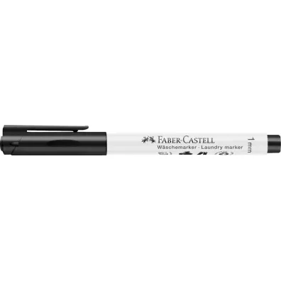 Faber-Castell Pisak do znakowania tkanin czarny
