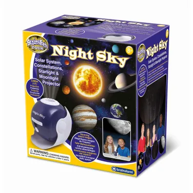 Projektor Nocne niebo Brainstorm Toys