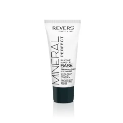 Revers Mineral Silikonowa baza pod makija� 30 ml