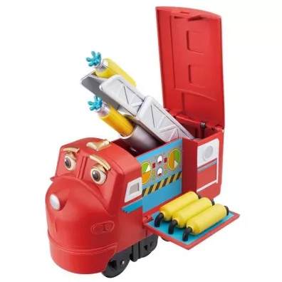 Stacyjkowo. Pop&Transform Wilson Tm Toys