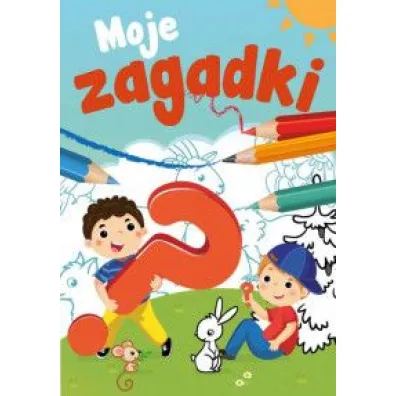Ma�y ucze�. Moje zagadki