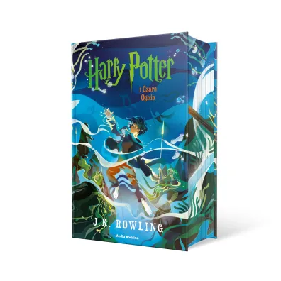 Harry Potter i Czara Ognia (polska ok�adka z barwionymi brzegami, edycja limitowana)