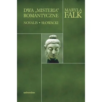 DWA MISTERIA ROMANTYCZNE-UNIVERSITA - Maryla Falk