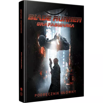 Blade Runner Podr�cznik G��wny