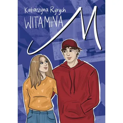 Witamina M - Katarzyna Ryrych