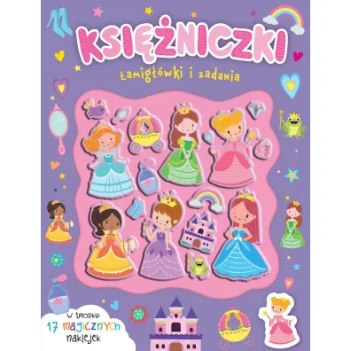 Ksi�niczki. �amig��wki i zadania