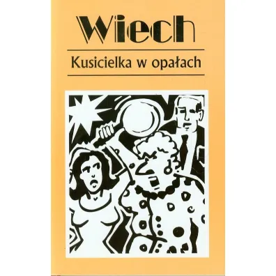 Kusicielka w opa�ach. Opowiadania powojenne. Tom 12 - Stefan Wiech Wiechecki