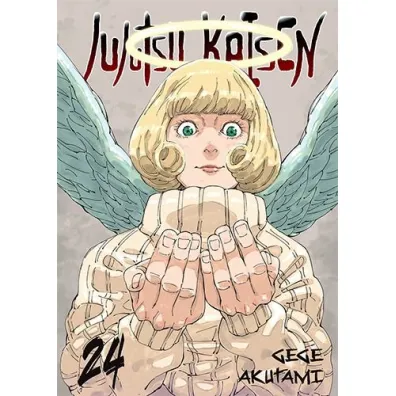 Jujutsu Kaisen. Tom 24 - Gege Akutami