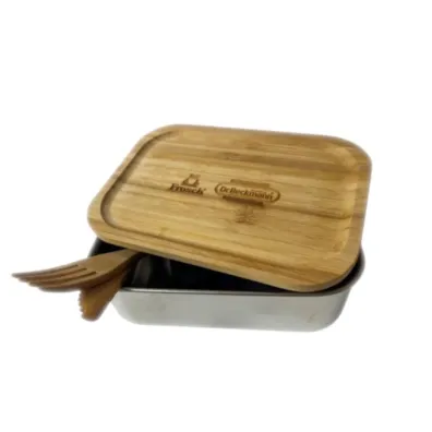 Frosch Lunchbox GRATIS