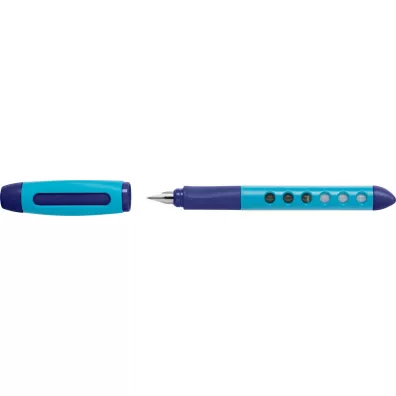 Faber-Castell Pi�ro wieczne Scribolino niebieskie