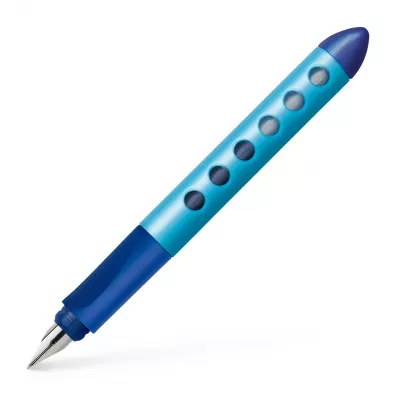 Faber-Castell Pi�ro wieczne Scribolino niebieskie