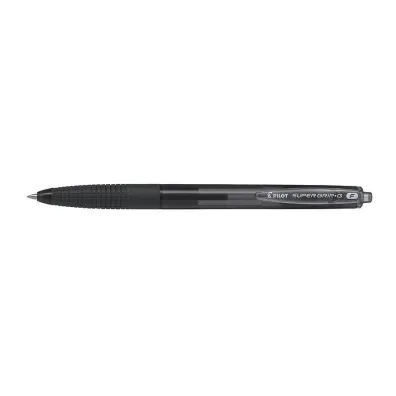 Pilot D�ugopis Super Grip G automatyczny czarny