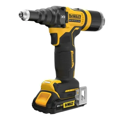 Dewalt Nitownica 18v dcf403d2gt 10kn 25mm 2x2,0ah gfn tstak