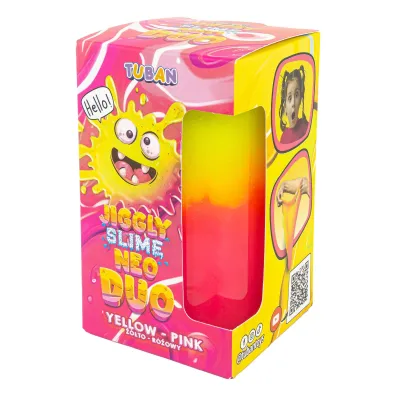 Tuban JIGGLY SLIME NEO DUO   �ӣTO-RӯOWY 430 g