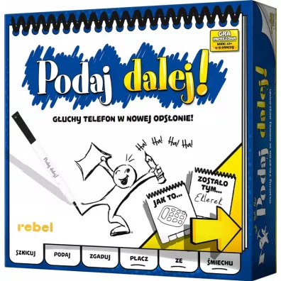 Podaj dalej! Rebel