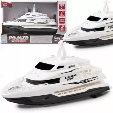 ��dka Toys for Boys z nap�dem frykcyjnym Artyk