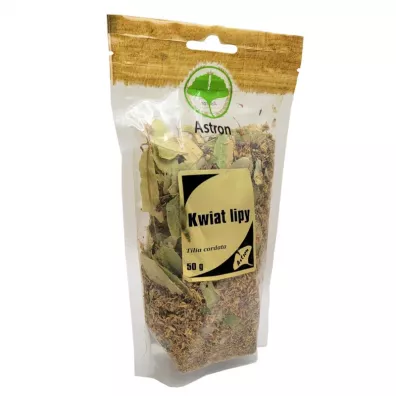 Astron Kwiat lipy 50 g