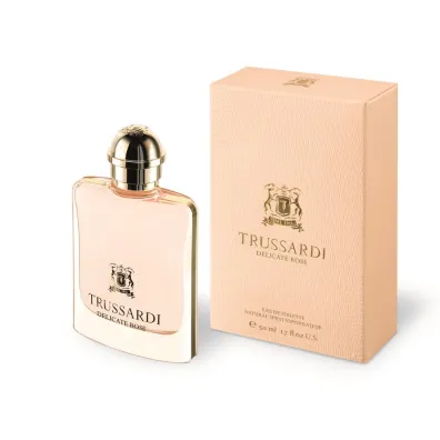 Trussardi Delicate Rose Woda toaletowa spray 50 ml