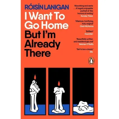 I Want To Go Home But I'm Already There - R�is�n Lanigan