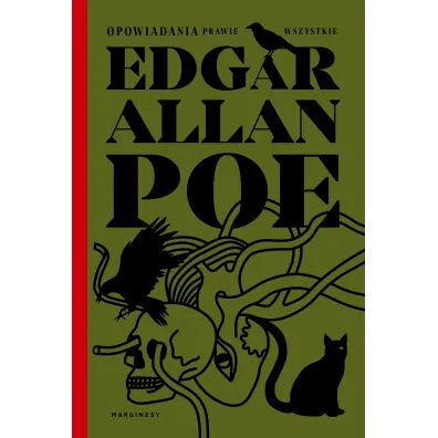 Opowiadania prawie wszystkie - Edgar Allan Poe