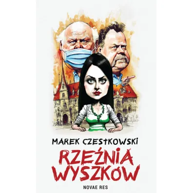 Rze�nia Wyszk�w - Marek  Czestkowski
