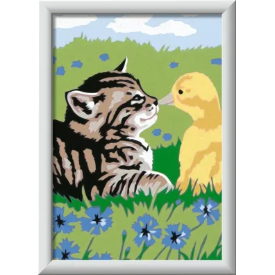 CreArt for Kids Animal Friendship Ravensburger