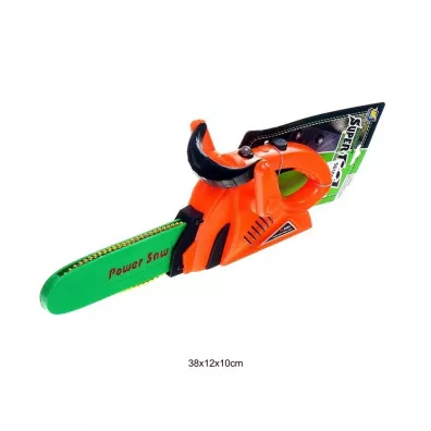 Pi�a �a�cuchowa na baterie Macyszyn Toys