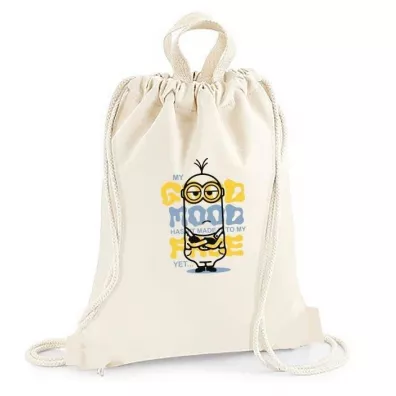 Beniamin Worko-plecak Minionki