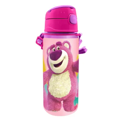 KIDS EUROSWAN Bidon aluminium 600 ml Lotso LTS00014