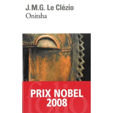 Onitsha - Le Clezio J m g