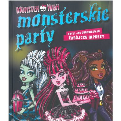 Monster High. Koszmarna kronika klasowa
