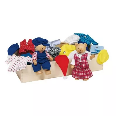 Przebieranka misi�w Smartoys