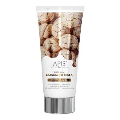 Apis Balsam do cia�a Sweet Cookies Ciasteczka 200 ml