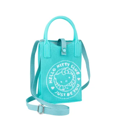 Patio Torebka na rami� Hello Kitty Mint Pink