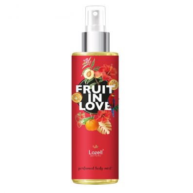 Lazell Fruit in Love Women BODY MIST spray 200 ml