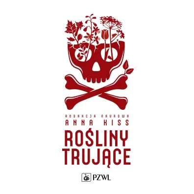 Ro�liny truj�ce - Anna  Kiss