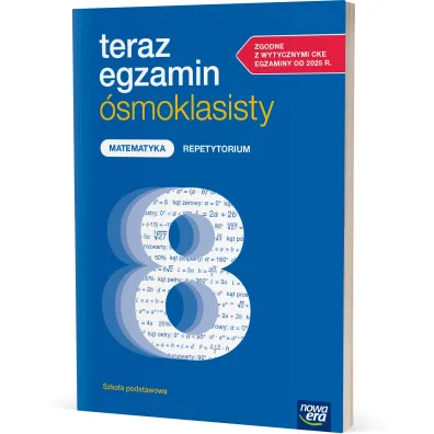 Teraz egzamin �smoklasisty. Matematyka. Repetytorium