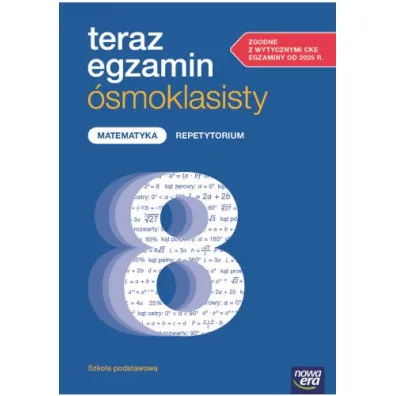 Teraz egzamin �smoklasisty. Matematyka. Repetytorium