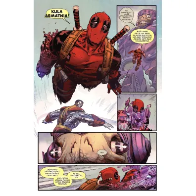 Marvel Superstart. Antybohaterowie (pakiet)