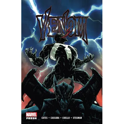 Marvel Superstart. Antybohaterowie (pakiet)