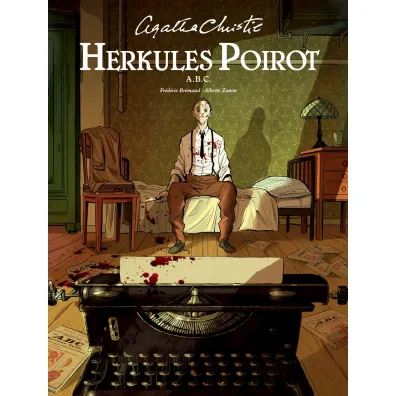 Agatha Christie. Herkules Poirot. A.B.C. - Fr�d�ric Br�maud
