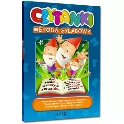 Czytanki metod sylabow
