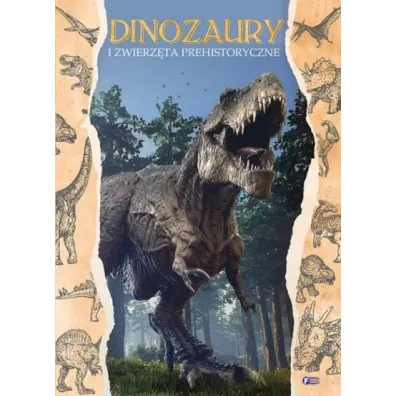 Dinozaury i zwierz�ta prehistoryczne